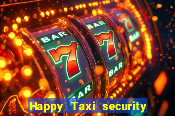 Happy Taxi security password road road 96